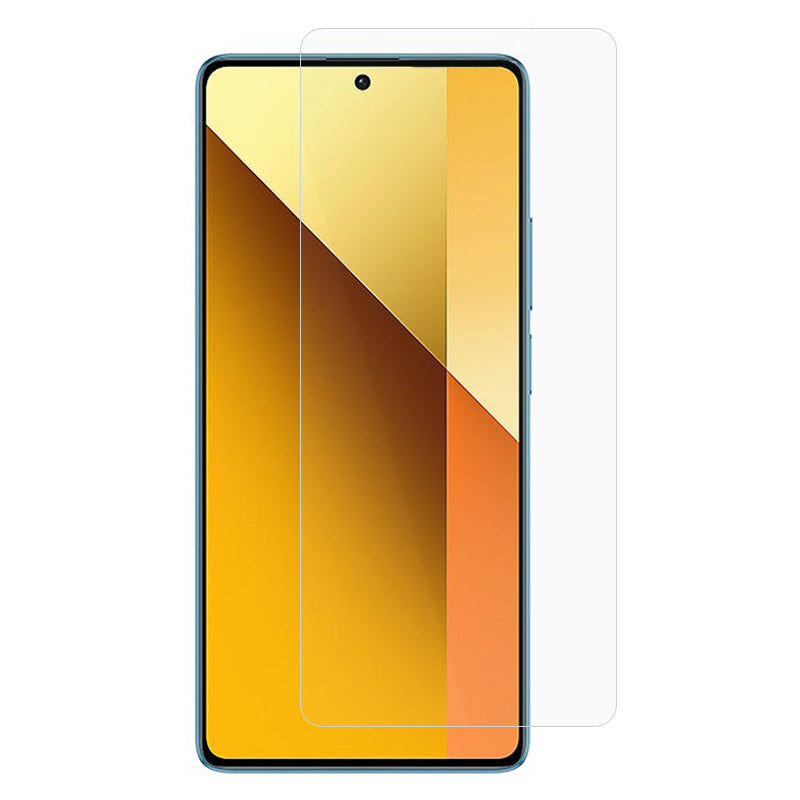 For Xiaomi Redmi Note 13 5G Screen Protector Tempered Glass Film 0.3mm Shatterproof Protection For Xiaomi Redmi Note 13 5G Screen Protector Tempered Glass Film 0.3mm Shatterproof Protection